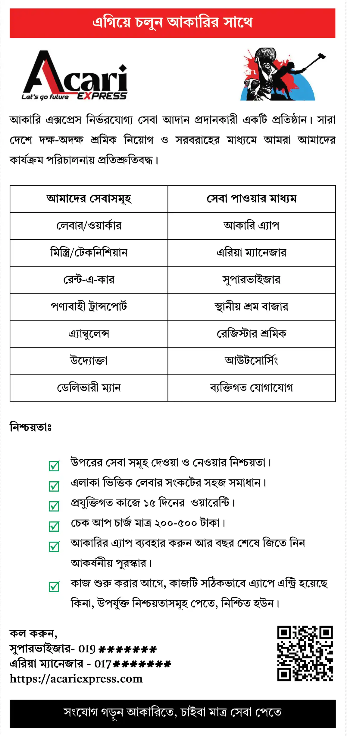 Our Facilities